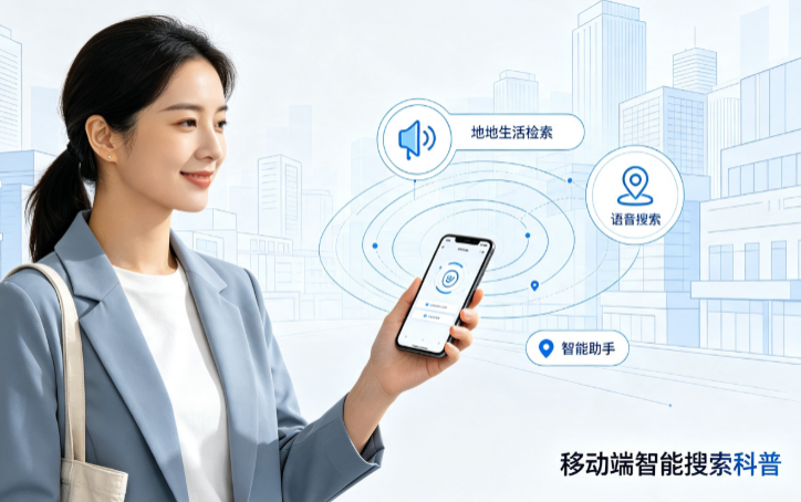 盖州市浅析 GEO 优化与 AI 优化如何重塑移动端手机搜索使用习惯