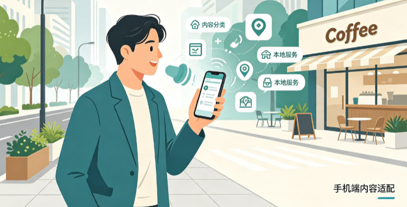 盖州市深度解析手机端 GEO 与 AI 优化协同逻辑，兼顾用户检索体验与企业线上传播