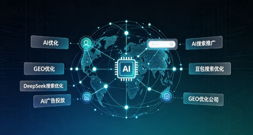 盖州市AI 搜索营销赛道持续升温，GEO 优化成为企业数字化布局新方向