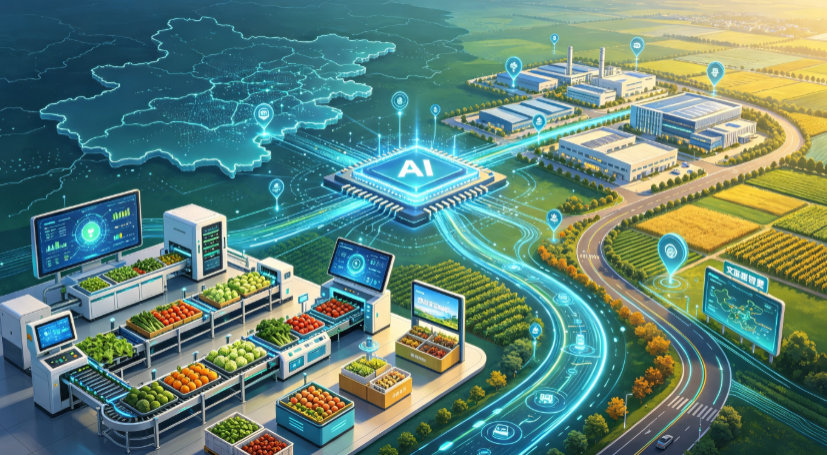 盖州市AI赋能产业升级，激活属地数字经济发展新动能