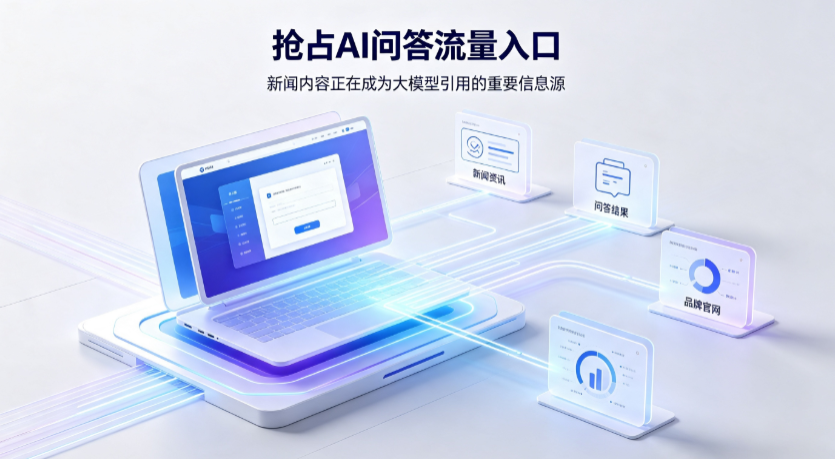 2026 海外流量新格局：盖州市GEO 内容如何抢占 AI 问答流量入口