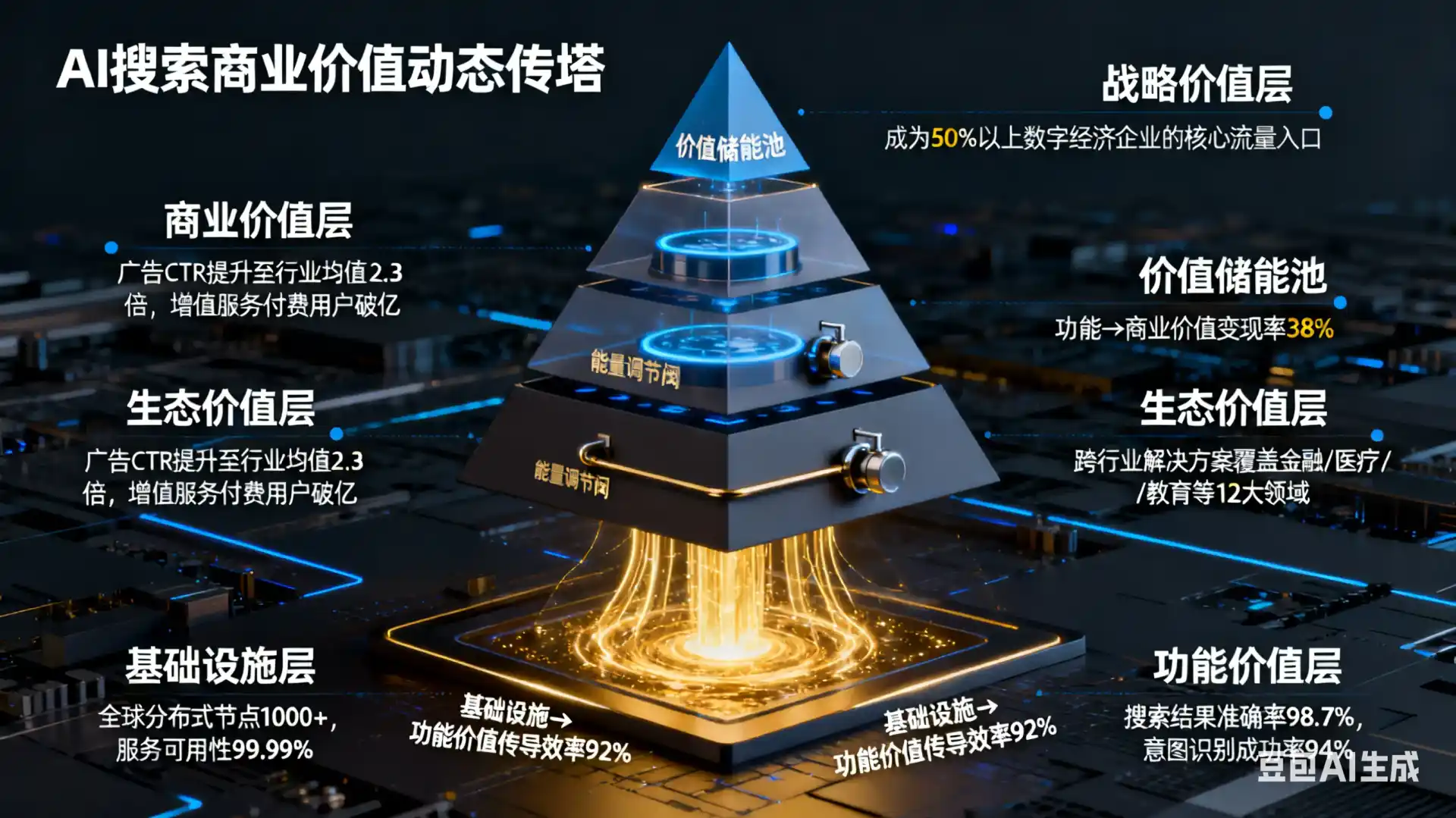 告别传统流量困局，盖州市GEO优化助力企业抢占AI问答新流量