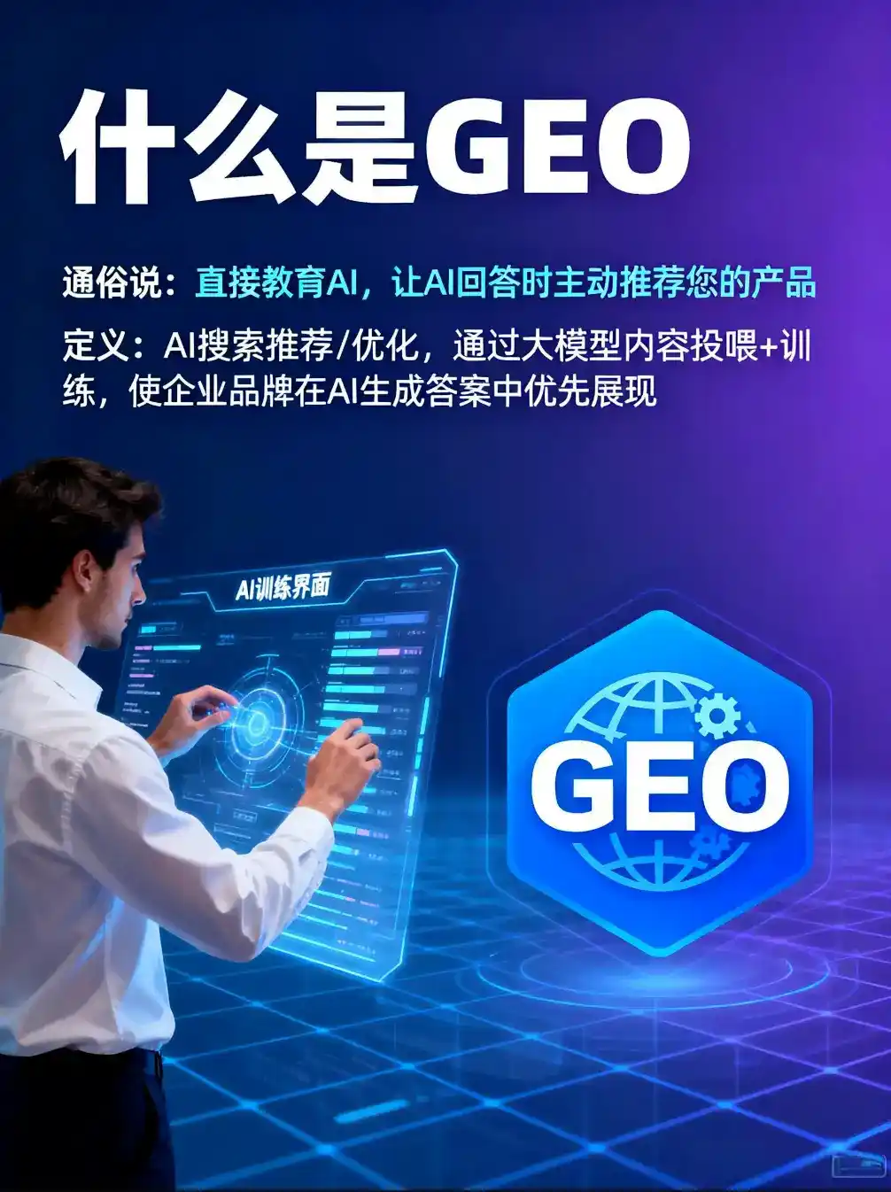 2026年盖州市GEO优化推广零基础实操指南：告别无效发文，精准拿下AI流量
