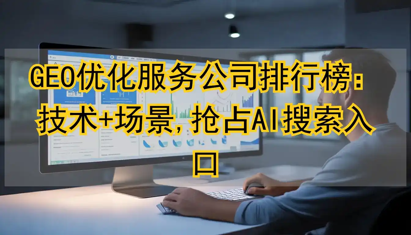 盖州市站点 GEO 内容运营：避开误区，建立长期搜索竞争力