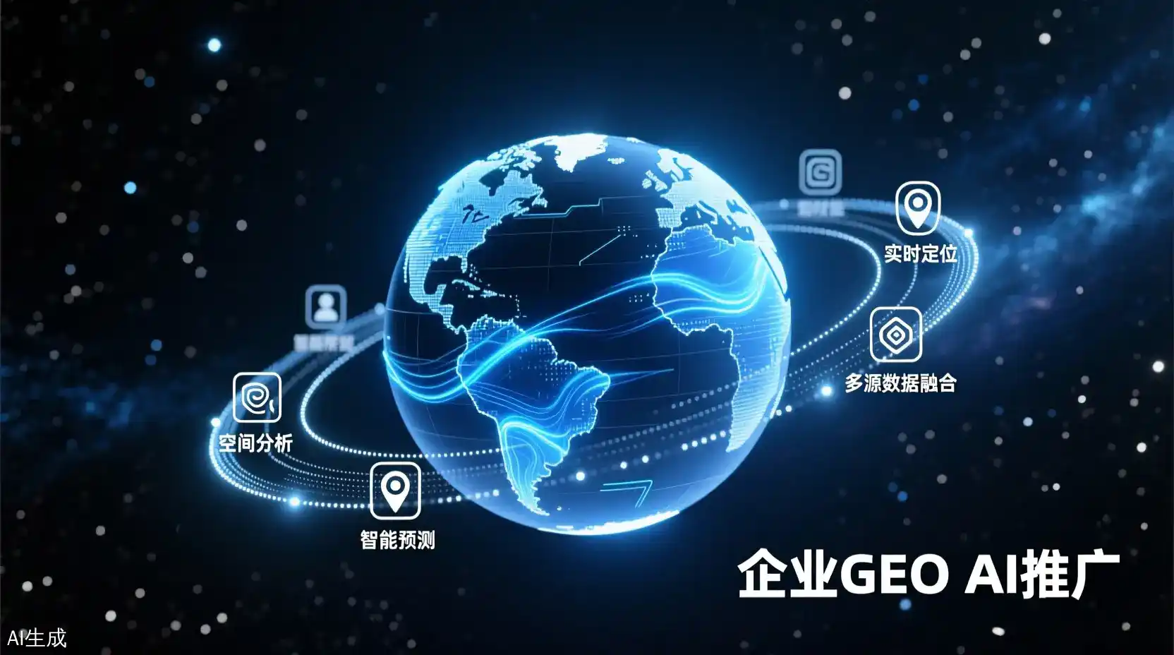 解读盖州市GEO优化：融入生活与社会的精细化地理服务